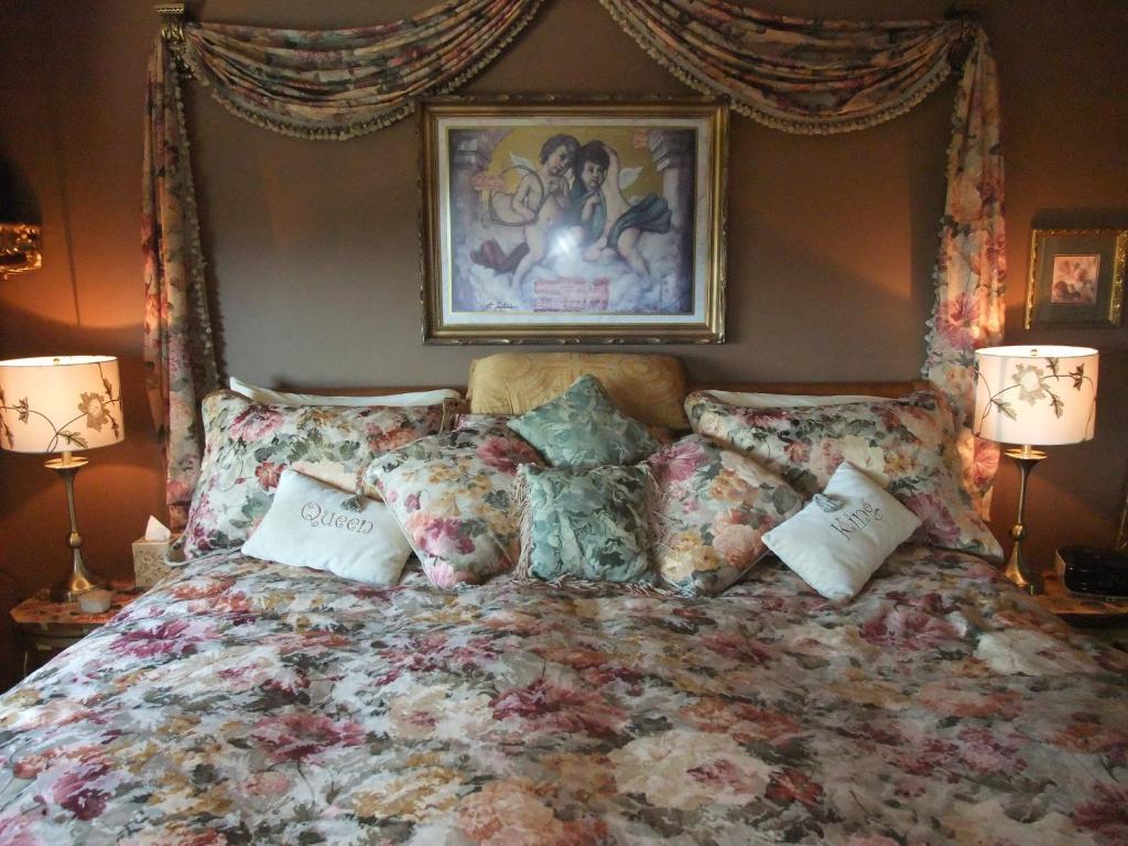 A Vista Villa Couples Retreat Kelowna Quarto foto